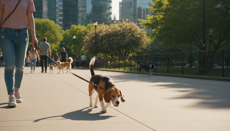 bigl šetnje bigl šetnje