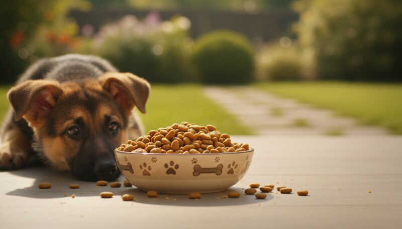 hrana za štene nemačkog ovčara hrana za štene nemačkog ovčara