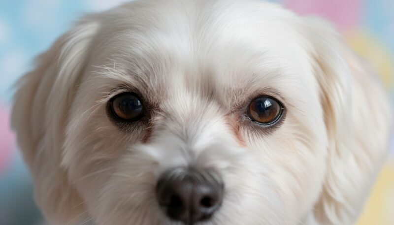 oči maltezera oči maltezera