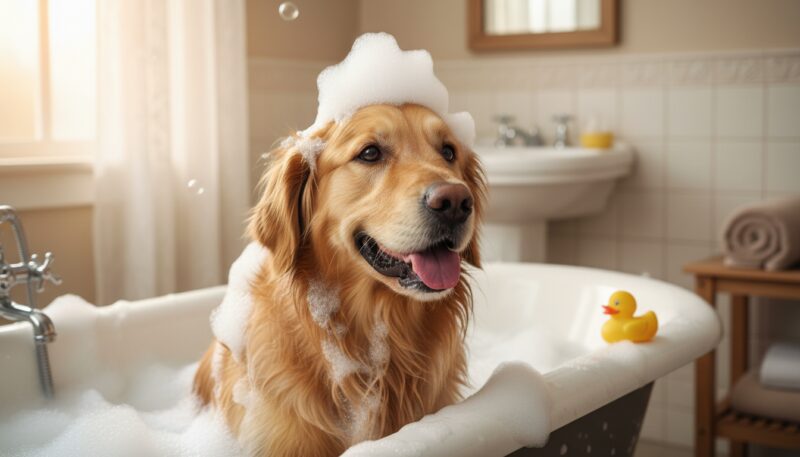 šampon za pse zlatni retriver šampon za pse zlatni retriver