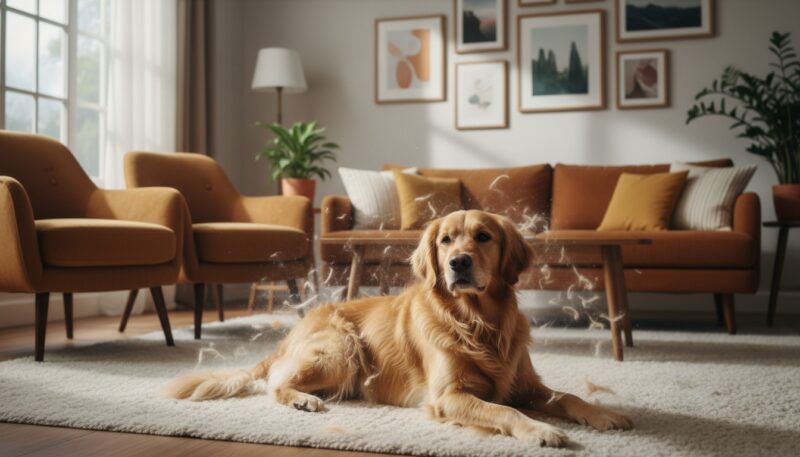 zlatni retriver linjanje zlatni retriver linjanje